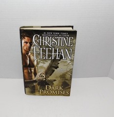 Dark Series Novels #26-30 Adult Paranormal Romance Christine Feehen