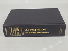Eyewitnesses to the Indian Wars 1865-1890 ~ Volumes 1 2 3 4 by: Peter Cozzens HC