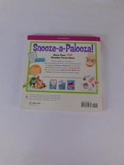 Snooze-a-Palooza! American Girl Paperback Multicolor Activity Book Ages 9-12