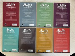 Buffy The Vampire Slayer Complete Season 8 Trade Paperback TPB Comic Volume 1-8