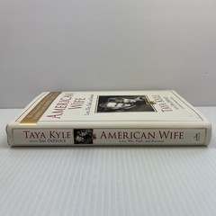 American Wife: A Memoir of Love, War, Faith, and Renewal by Taya Kyle (2015)