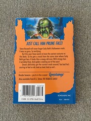 Like New 6th print Goosebumps #36 The Haunted Mask II 2 ~ R.L. Stine