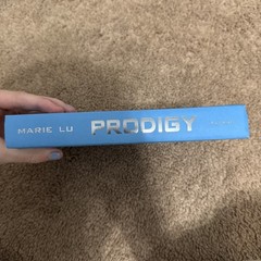 Prodigy by Marie Lu (2013, Hardcover)