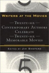 Writers at the Movies: 26 Contemporary Autho- 0060954914, Jim Shepard, paperback