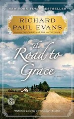 The Road to Grace (The Walk – Paperback, by Evans Richard Paul – Very Good