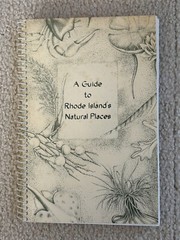 A Guide to Rhode Island’s Natural Places (1995, paperback) Elizabeth Gibbs
