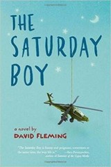 The Saturday Boy – Paperback By David Fleming – ACCEPTABLE