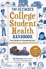 The Ultimate College Student Health Handbook: Your Guide for Everything from…