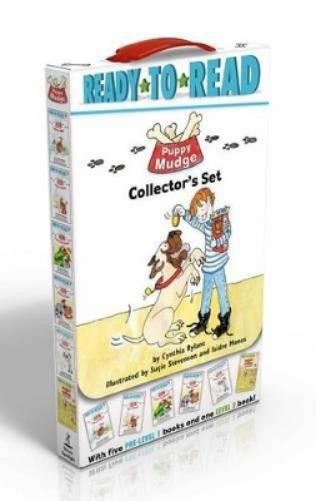 Cynthia Rylant Puppy Mudge Collector’s Set (Boxed Set) (Paperback)