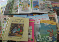 5.5 POUNDS of Christian Children’s/Kids Books LOT – *Good and Beautiful Content*