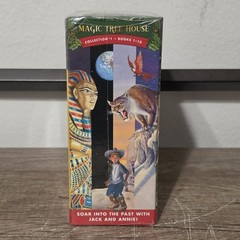 Magic Tree House Boxed Set Books 1-15 Sealed