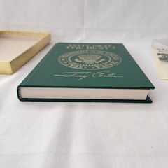 Broadman Press Why Not The Best? Jimmy Carter Presidential Edition Book