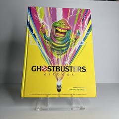 Ghostbusters: Artbook