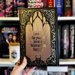 The Book of Azrael by Amber V. Nicole (Smut & Sip Special Edition)