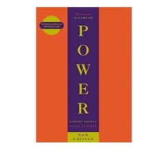 The Concise 48 Laws Of Power (The Robert Greene Collection)