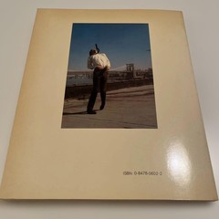 Robert Longo by Carter Ratcliff 1985 Art Book Rizzoli 10.7×8.7in