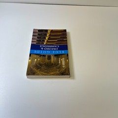 Blue Guide Oxford and Cambridge Geoffrey Tyack Paperback