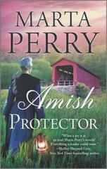 Amish Protector (River Haven) – Mass Market Paperback By Perry, Marta – GOOD