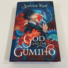 The God and the Gumiho Sophie Kim FairyLoot Exclusive Edition Romantasy HCDJ