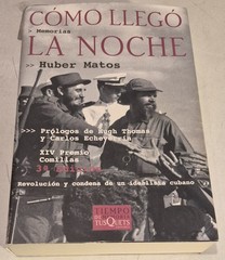 Cómo Llegó la Noche: Memorias