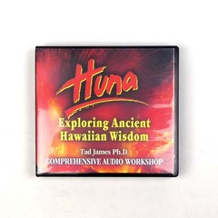 LOST SECRETS OF HUNA 9 CD workshop Class Hawaiian Wisdom Self Hypnosis Mind Heal