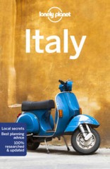 Lonely Planet Italy (Travel Guide) – Paperback By Bonetto, Cristian – GOOD