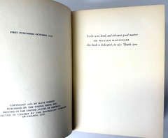 The Good Master, Kate Seredy, 1935 First Edition First Print HCDJ in Mylar