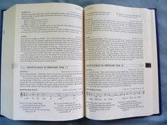 GATHER HYMNAL 3rd EDITION, PEW WITH READINGS, ©2011, GIA PUBLICATIONS