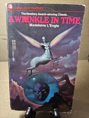 A Wrinkle in Time by Madeleine L’Engle (Paperback, 1976)Dell Laurel Leaf Fantasy