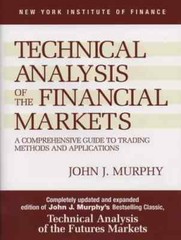 Perfect Book for Gift – Technical Analysis Of The Financial Markets Paperback