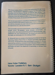 Seven Steps to Peak Performance – Suinn Rare / Out of Print 1986 Mental Training
