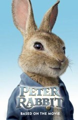 Peter Rabbit, Based on the Movie by Warne, Frederick