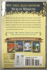 Monday With a Mad Genius (Magic Tree House) by Mary Pope Osborne – NEW 📖