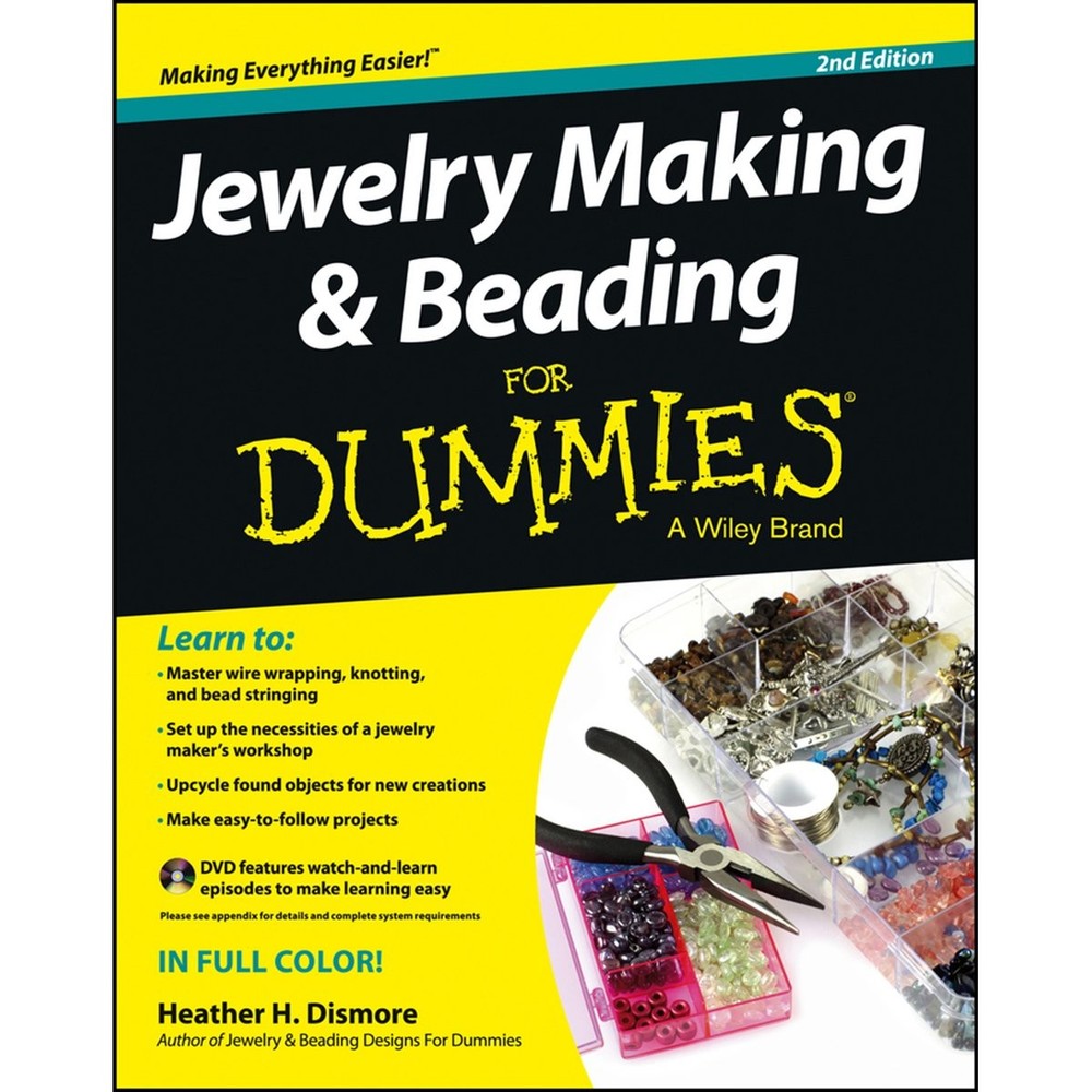 Jewelry Making and Beading For Dummies