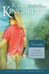 Summer by Karen Kingsbury (2007, Perfect)