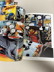 Lot 5 Lego Ninjago Graphic Novel Books 4 PapercutZ And 1 Schoolastic