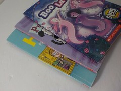 Tween Girl Scholastic 3 Book Lot