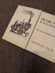 Henry Ford Engineer 1950 Louis Albright Neyhart Vintage Book – NICE!