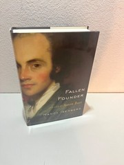 Fallen Founder: Life of Aaron Burr by Nancy Isenberg 1st ed 2nd print 2007 HC/DJ