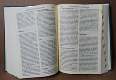 BIBLIA DE JERUSALEN (LATINOAMERICANA) LETRA GRANDE 2007 BILBAO,SPAIN EX!