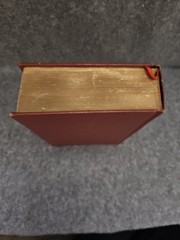 POEMS OF BYRON KEATS & SHELLEY 1967 Leather HC International Collector’s Library
