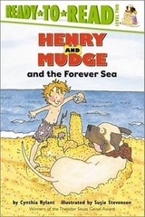 Henry and Mudge and the Forever Sea – Paperback By Rylant, Cynthia – VERY GOOD
