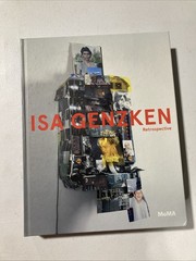 Isa Genzken: Retrospective by Isa Genzken Hardcover Color Pictorial Excellent