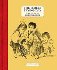 The Sorely Trying Day Hardcover Russell Hoban