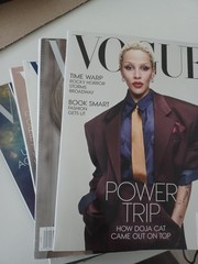 VOGUE Magazines 2024-2026 (Pick One, Volume Discount)