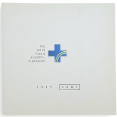 The John Paul II Hospital In Krakow, 2017-2005 – 44 Pages