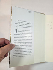 JUST MERCY: STORY OF JUSTICE & REDEMPTION -BRYAN STEVENSON – 2014 – SIGNED – VG+