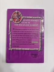 ✨R.L. Stine Goosebumps Ten Spooky Stories Special Edition #6 1997 Book