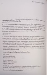 LOS COLORES DE TU DINERO by Elaine King (2015, Pb) * SPANISH * FREE SHIPPING *