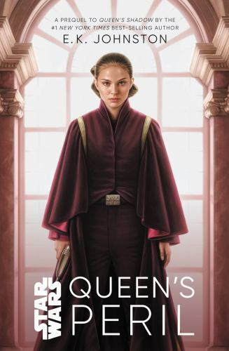 Queen’s Peril by E. K. Johnston (paperback)